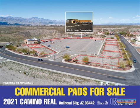 2021 Camino Real Blvd, Bullhead City, AZ 86442 - Land for Sale | LoopNet
