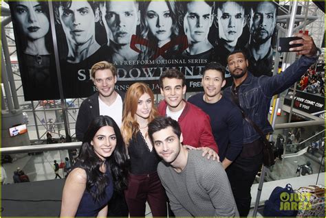 Watch Two New Clips From Shadowhunters Season 2 Premiere Now Photo