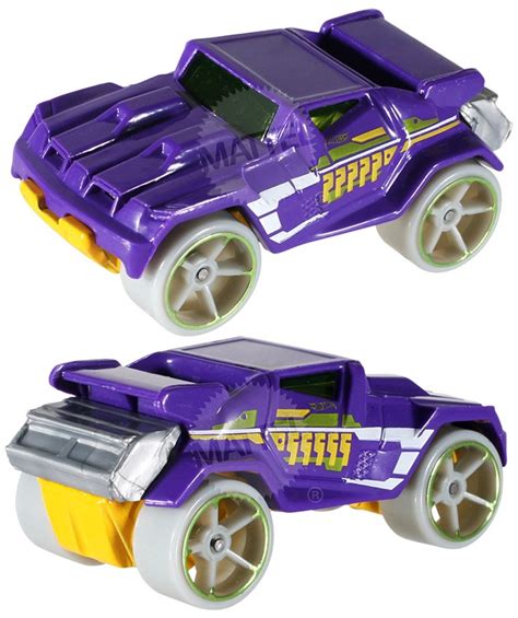 Imagination Hot Wheels