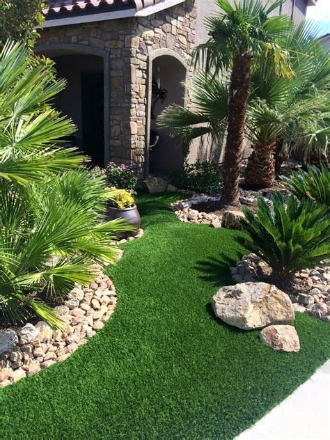 19 Best Desert Landscaping Front Yard Images On Pinterest Dry Garden