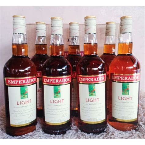 Emperador Light 1 Liter Lazada PH