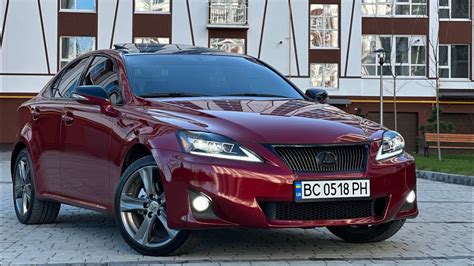 Lexus IS250 Sport: Вовк в овечій шкурі! - YouTube