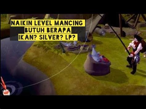 CARA MENAIKAN LEVEL SKILL MANCING DENGAN CEPAT ALBION ONLINE YouTube