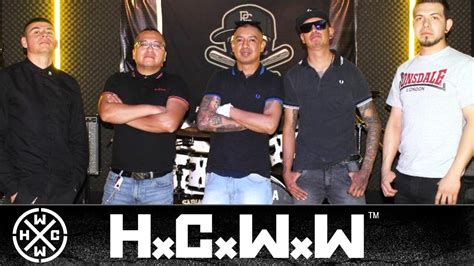 PUÑOS Y SANGRE FIRE IN OUR HEARTS HARDCORE WORLDWIDE OFFICIAL HD VERSION HCWW YouTube