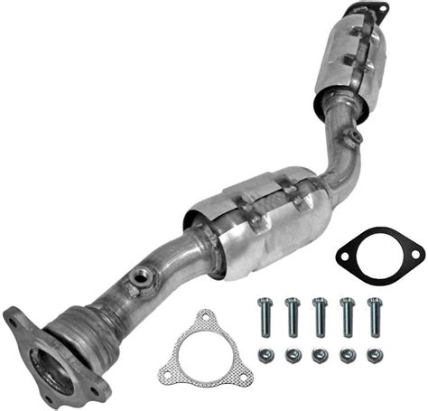 AutoShack Catalytic Converter Exhaust Pipe Direct Fit Replacement For