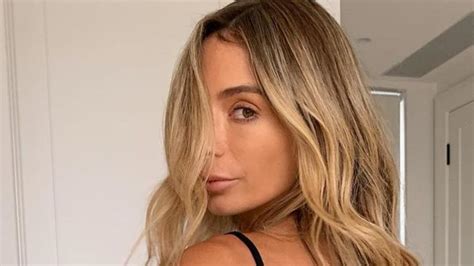 Nadia Bartel Flashes Killer Figure In Nude G String On Instagram Geelong Advertiser