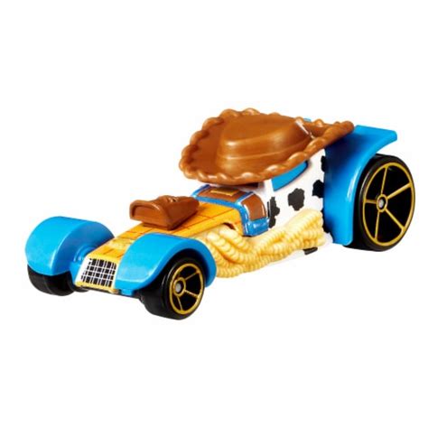 Mattel Hot Wheels Disney Pixar Woody Toy Car 1 Ct Kroger