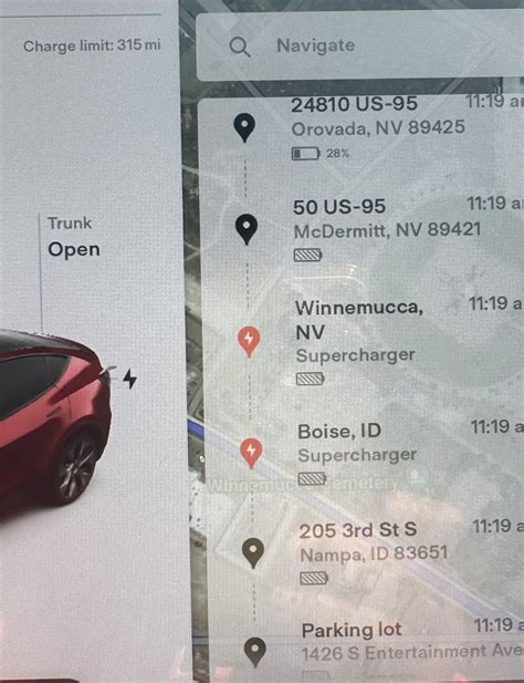 Winnemuca NV to Boise ID? | Page 2 | Tesla Motors Club