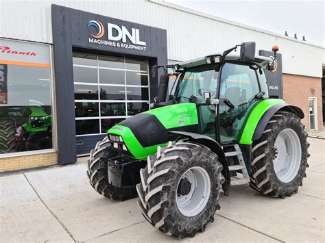 Deutz Fahr K Afgeleverd Aan Fam Van Vliet Dnl Online