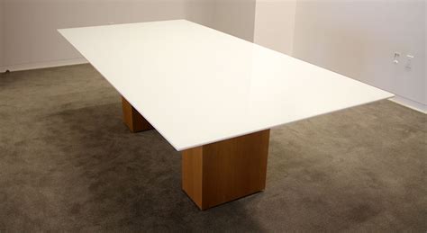 White Table Glass cut to size and shape at Table Glass Online