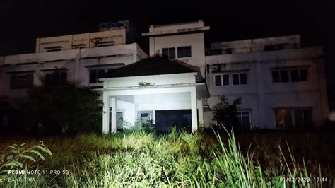 Live Misteri Rumah Sakit Terbengkalai Di Tengah Kota Bntn YouTube