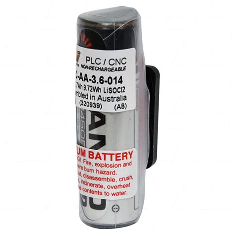 Mi Battery Experts Plc Aa Specialised Lithium Battery