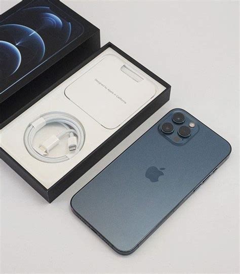 Iphon 12 pro max 256 gb
