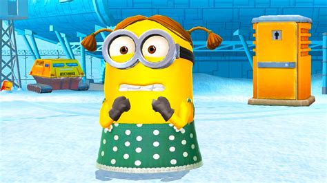 Despicable Me Minion Rush Old Version Lvl Fly M S With Gru S