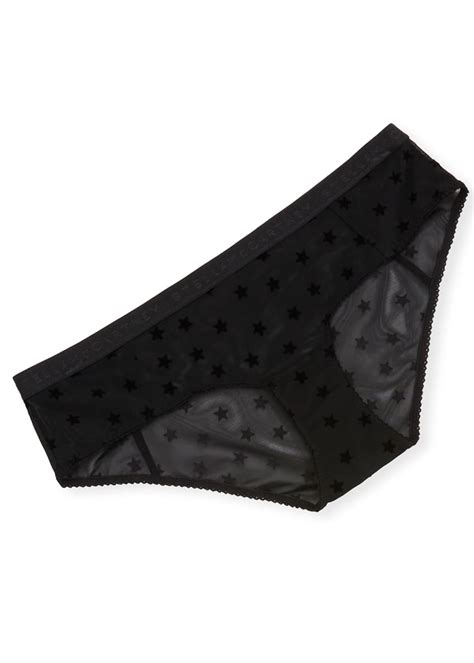 Stella McCartney Betty Twinkling Star Print Bikini Briefs And Matching Items Matching Items