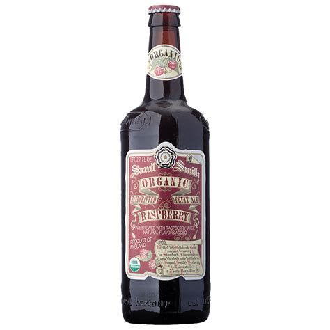 Samuel Smith's Organic Raspberry | Total Wine & More