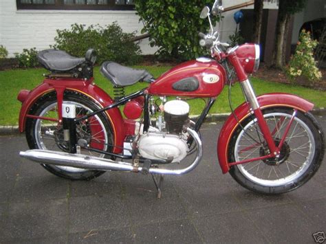 Zundapp Classic Motorcycles | Classic Motorbikes