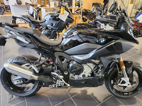 New 2023 Bmw S 1000 Xr Triple Black Sandia Bmw Motorcycles