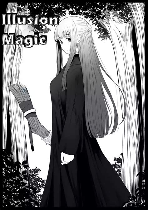 Illusion Magic Nhentai Hentai Doujinshi And Manga