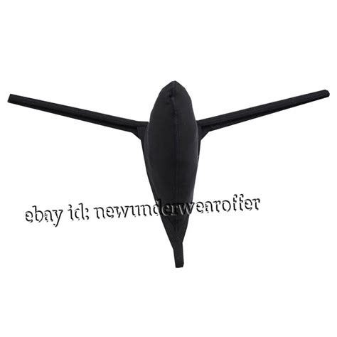 Mens G String Thong Extreme Micro Tear Drop Underwear Male Ice Silk Bikini Trunk Ebay