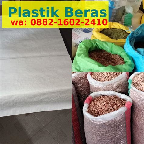 Ö8821ᏮÖ22Ꮞ1Ö wa Pabrik Plastik Beras Murah plastik beras sablon