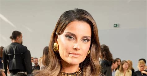 Nelly Furtado Floors Fans As She Exposes Ageless Curves In Nude Illusion Skims Set Daily Star