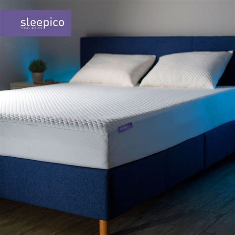 Наматрасник защитный Sleepico 160x200 - купить по низкой цене с ...
