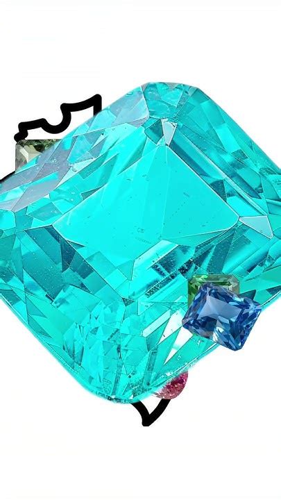 Сокровищница ювелирных камней — Бразилия | Бразильские ювелирные камни ...