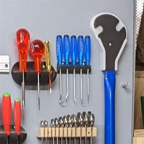 Tool Holder For Pb Swiss Tools Picktool By 54nd20 Download Free Stl
