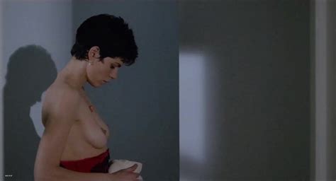 Nude Video Celebs Elizabeth Bourgine Nude Emmanuelle Seigner Nude Cours Prive 1986