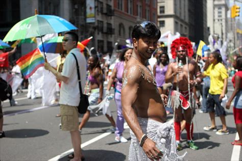 James Bardolph Photoblog Blog Archive Gay Pride Parade New York City