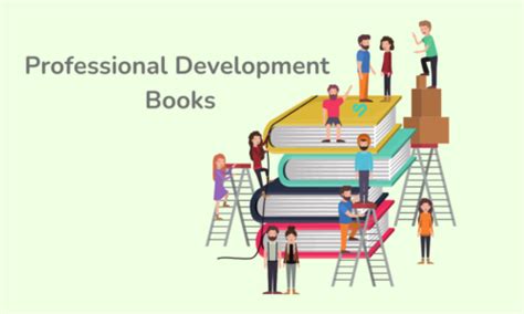 📚10 Professional Development Book For Success In 2025