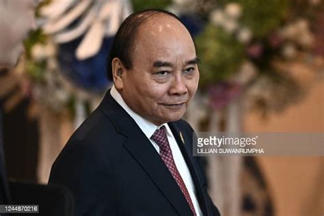 Vietnam Nguyen Xuan Phuc Photos and Premium High Res Pictures - Getty ...