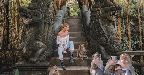 Bali Genieten Van Tegenungan Waterval En Ubud Tour Getyourguide