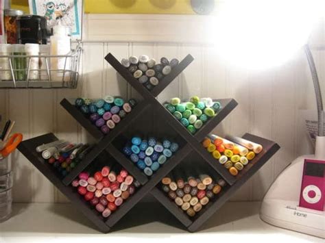 10 Other Uses for Wine Racks You’ve Got to Try | Craft storage, Craft