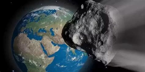 Nasa Emite Nota Sobre Asteroide Prestes A Se Aproximar Da Terra