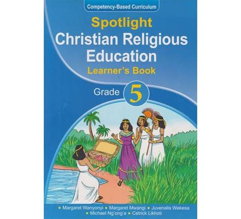 Spotlight CRE Learner's Book Grade 5 - Back2school Plus