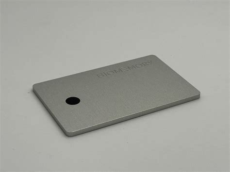 Biomemory debuts what it says is the world's first commercially ...