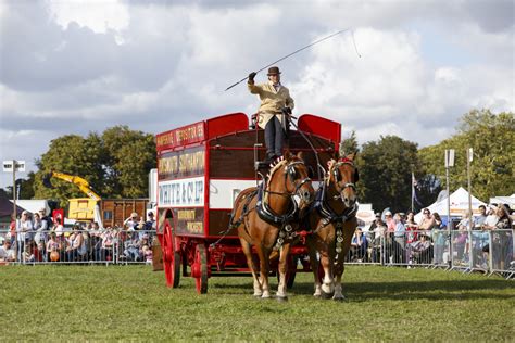 Romsey Show Where Town And Country Meet