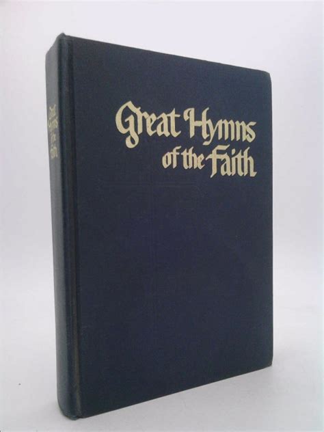 Great Hymns of the Faith-blue: King James Version Responsive Readings ...