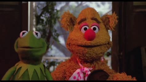 Muppets Fozzie Bear And Kermit