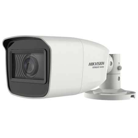 Hwt B Z C Mara De Vigilancia Hikvision Exterior De Mpx Pro Y