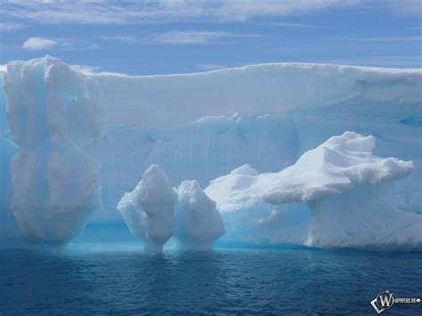Ледяной горою айсберг ... (с) - Мастерок.жж.рф