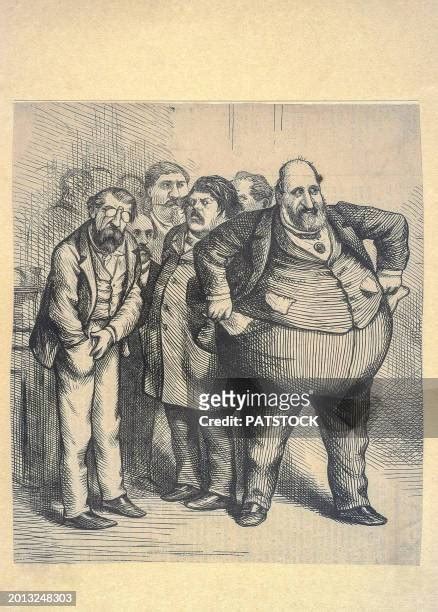 Thomas Nast Cartoon Photos And Premium High Res Pictures Getty Images