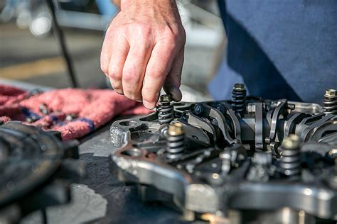 Inside A Fuel Cars 3700°f Slider Clutch Hot Rod Network
