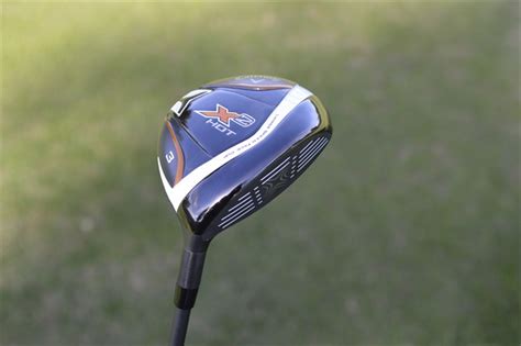 Callaway X Hot Announcement Plugged In Golf