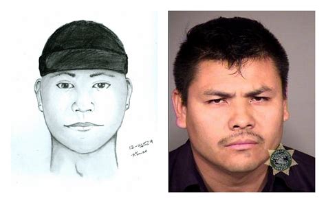 Portland Sex Crimes Officers Arrest Suspect In Three Break Ins Oregonlive