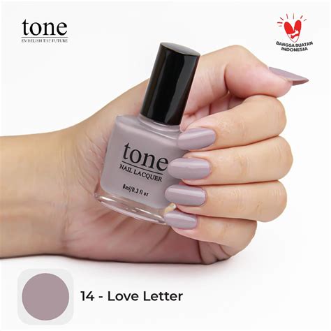 Nail Polish Nude Series Love Letter Tone