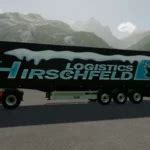 HOT CARGO WB DREHSCHEMEL V1 0 FS22 Mod