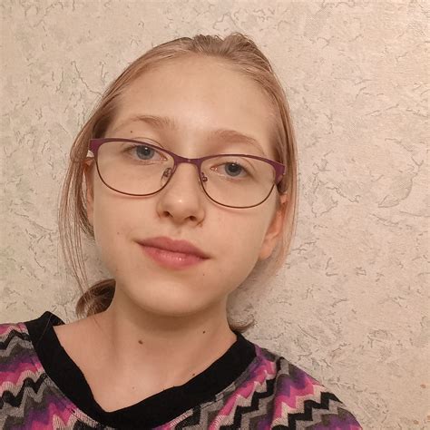 Настя. 12 лет